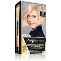 Vopsea de păr, L'Oréal Paris, Preference, blond foarte deschis