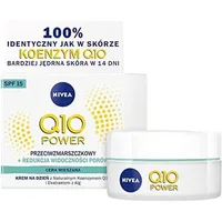 Cremă de zi Nivea, Q10 Power, hidratare, 50ml