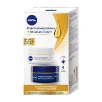 Cremă de noapte Nivea anti-rid 55, 50ml