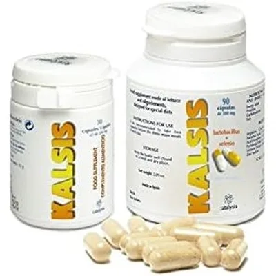 Supliment alimentar, Catalysis Kalsis, 90 capsule