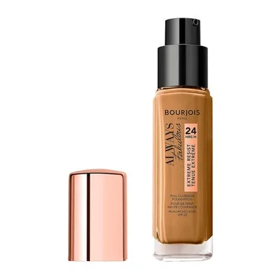 Fond de ten, Bourjois, Always Fabulous, 30ml