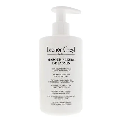 Mască de păr hidratantă Leonor Greyl Fleurs De Jasmin 500ml