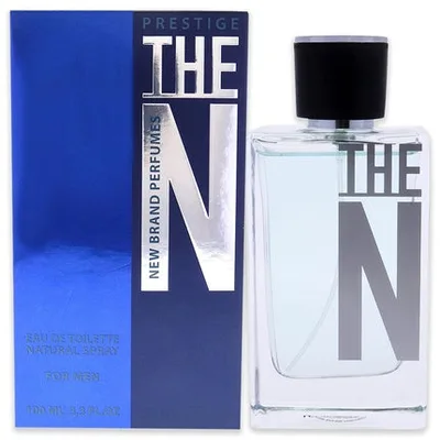 Perfumă bărbați, New Brand Perfumes, The Nb Men, 100 ml