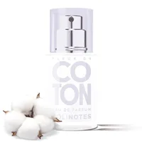 Solinotes Cotton Flower Perfume for Women - Eau De Parfum | Delicate Floral