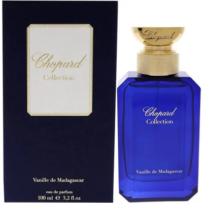 Parfum, Chopard, Vanilie de Madagascar, albastru, 100ml