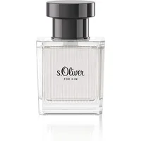 Eau de Toilette S.Oliver For Him, Natural Spray, 30 ml