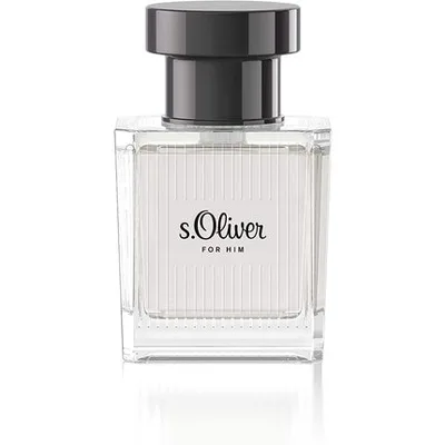 Eau de Toilette S.Oliver For Him, Natural Spray, 30 ml