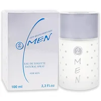 Eau de Toilette New Brand 2 Men, 100 ml