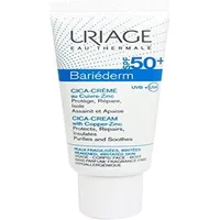 Crema Cicatrizanta SPF50+, Uriage Bariederm, 40ml