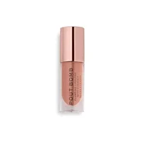 Gloss de buze, Makeup Revolution, Pout Bomb, cu Vitamina E, Candy