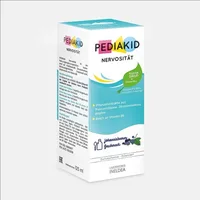 Sirop copii, Pediakid, Nervositate, 125 ml