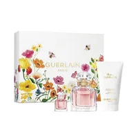 Set Cadou Parfum Guerlain Mon Guerlain, 3 bucăți (parfum 50ml + balsam corp 75ml + parfum mic 3ml)
