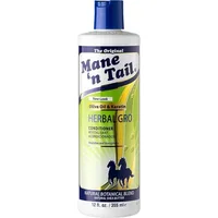 Balsam, Mane 'n Tail, Herbal Gro, 355ml