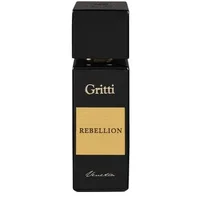Parfum Gritti Black Rebellion 100ml, negru