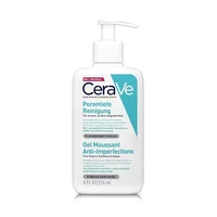 Gel de curatare fata, CeraVe, pentru piele cu tendinte acneice, 236ml