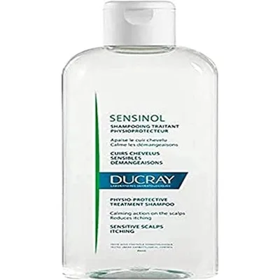 Sampon tratament, Ducray, Sensinol Physioprotectant, 200ml