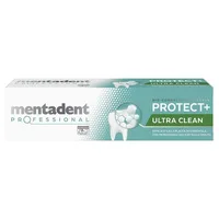 Pasta de dinți Mentadent Professional Protect+ Ultra Clean, 75ml, alb