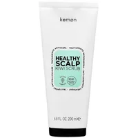 Exfoliant pentru Scalp Kemon Healthy Scalp Anti-Mătreață - 200ml