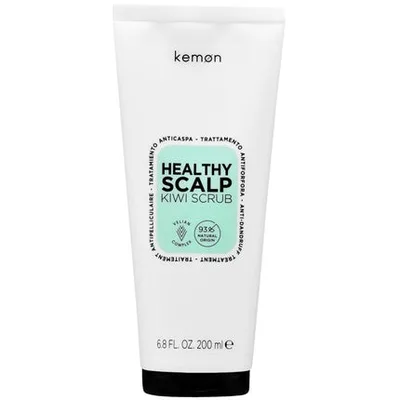 Exfoliant pentru Scalp Kemon Healthy Scalp Anti-Mătreață - 200ml