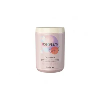 Masca nutritivă, Inebrya, Ice Cream Dry-T, 1000ml