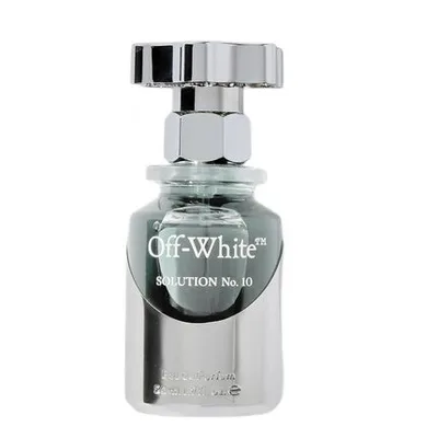 Eau De Parfum Off-White Solution No10 Spray 50ml