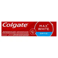 Pastă de dinți Colgate Max White Optic Whitening, 75 ml