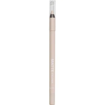Eyeliner Gosh Matte Textură cremoasă Negru intens