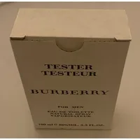 Parfum Burberry Tester 3.4 Fl Oz pentru bărbați