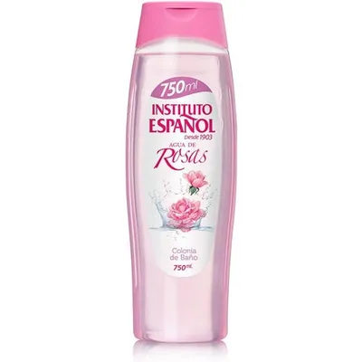 Apă de baie, Instituto Español, Rose Water, 55g
