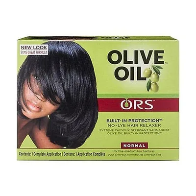 Relaxant păr, Be On Organic, Olive Oil, normal
