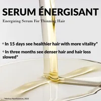 Serum de Păr Energizant Leonor Greyl pentru Păr Subțiat, 120ml