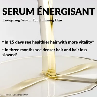 Serum de Păr Energizant Leonor Greyl pentru Păr Subțiat, 120ml