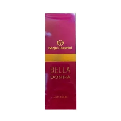 Apa de toaletă, Sergio Tacchini, Bella Donna, 50ml 75ml