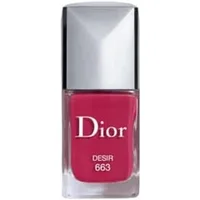Lac de unghii Dior Desir 663, roz intens, 10ml