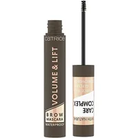 Gel sprâncene, Catrice, Volume & Lift, maro mediu