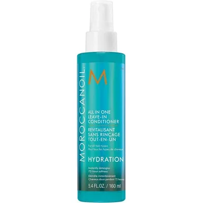 Balsam Leave-In, Moroccanoil, All In One, 160ml