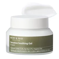 Cremă gel pentru imperfecțiuni, Mary&May, pentru piele sensibilă 70g