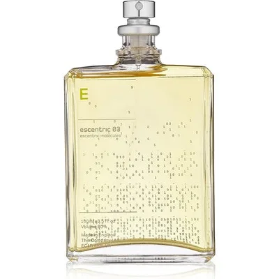 Apa de Toaletă, Escentric Molecules, Escen Tric 03, 100ml