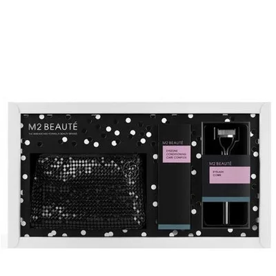 Kit Ser de Tratament Păr, M2 Beauté, Hair Activating Serum, cutie cadou