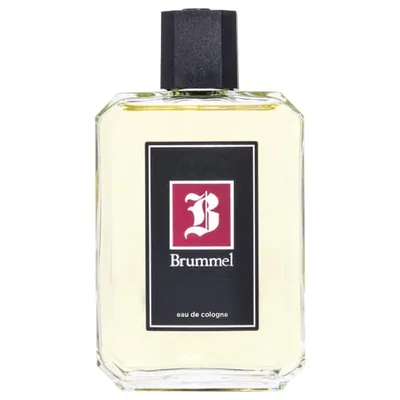 Apa de Toaletă Puig Brummel 250ml Negru