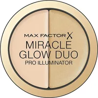 Iluminator, Max Factor, Miracle Glow Duo, Light 10