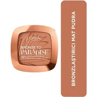 Bronzer L'Oréal Paris Paradise 02 Bronze 9g