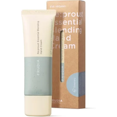 Cremă de Mâini FRUDIA Re:proust Essential Blending Greenery, 50g