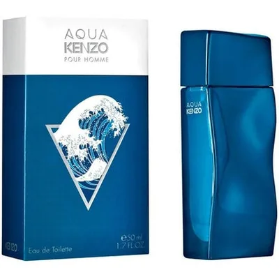 Apa de Toaleta, Kenzo, Aqua, 50ml