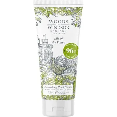 Cremă de Mâini Woods Of Windsor cu Mugure de Lămâie, 75 ml