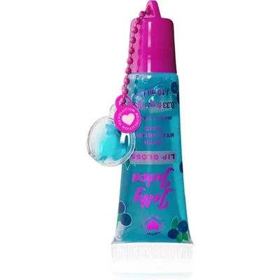 Luciu de buze I Heart Revolution Jelly Juice Lip Tubes Blueberry 10 ml