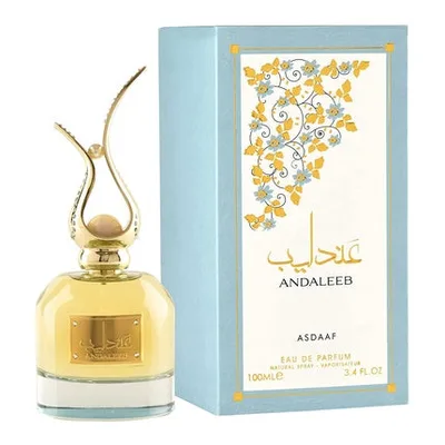 Parfum, Asdaaf Andaleeb, auriu