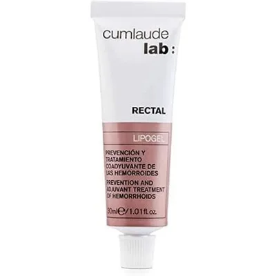 Lipogel prevenire hemoroizi, Cumlaude, 30 ml