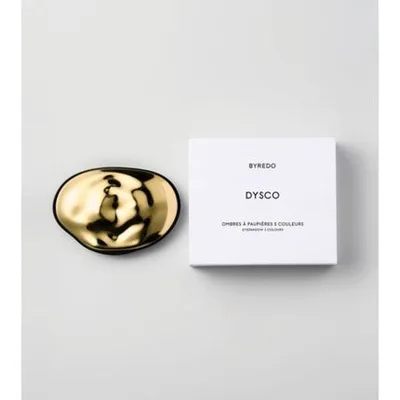 Byredo Dysco, Cutie cu 5 culori de ochi