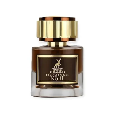 Eau de Parfum Maison Alhambra No. II, 50ml, maro
